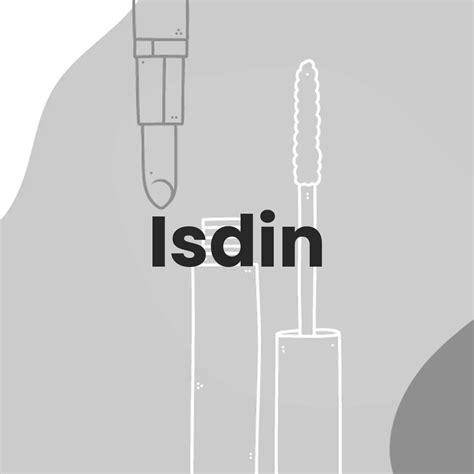 isdin testa en animales